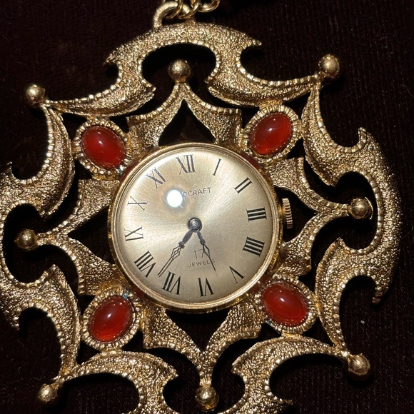 Corocraft Watch Necklace - Picture 10 of 12